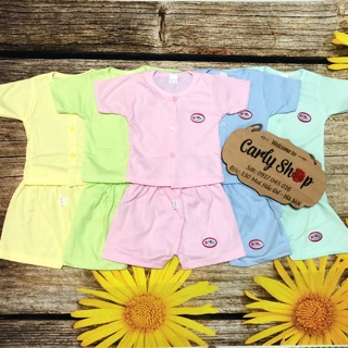 Bộ quần áo sơ sinh cộc tay BabyBorn