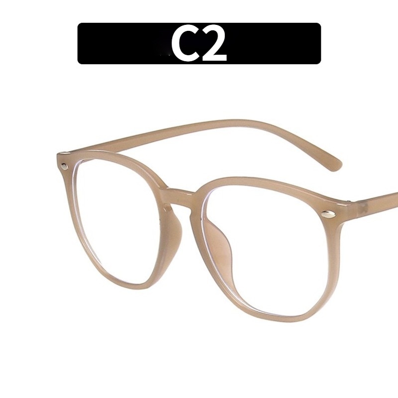 Mắt kính chống ánh sáng xanh thiết kế đơn giản thời trang cho nam nữ chất lượng cao