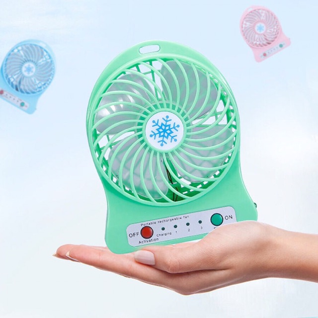 QUẠT SẠC CẦM TAY | BigBuy360 - bigbuy360.vn