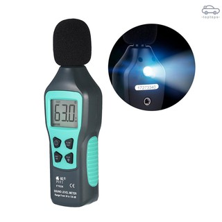 Đồng Hồ Đo Âm Lượng Điện Tử Chống Ồn 30-130db