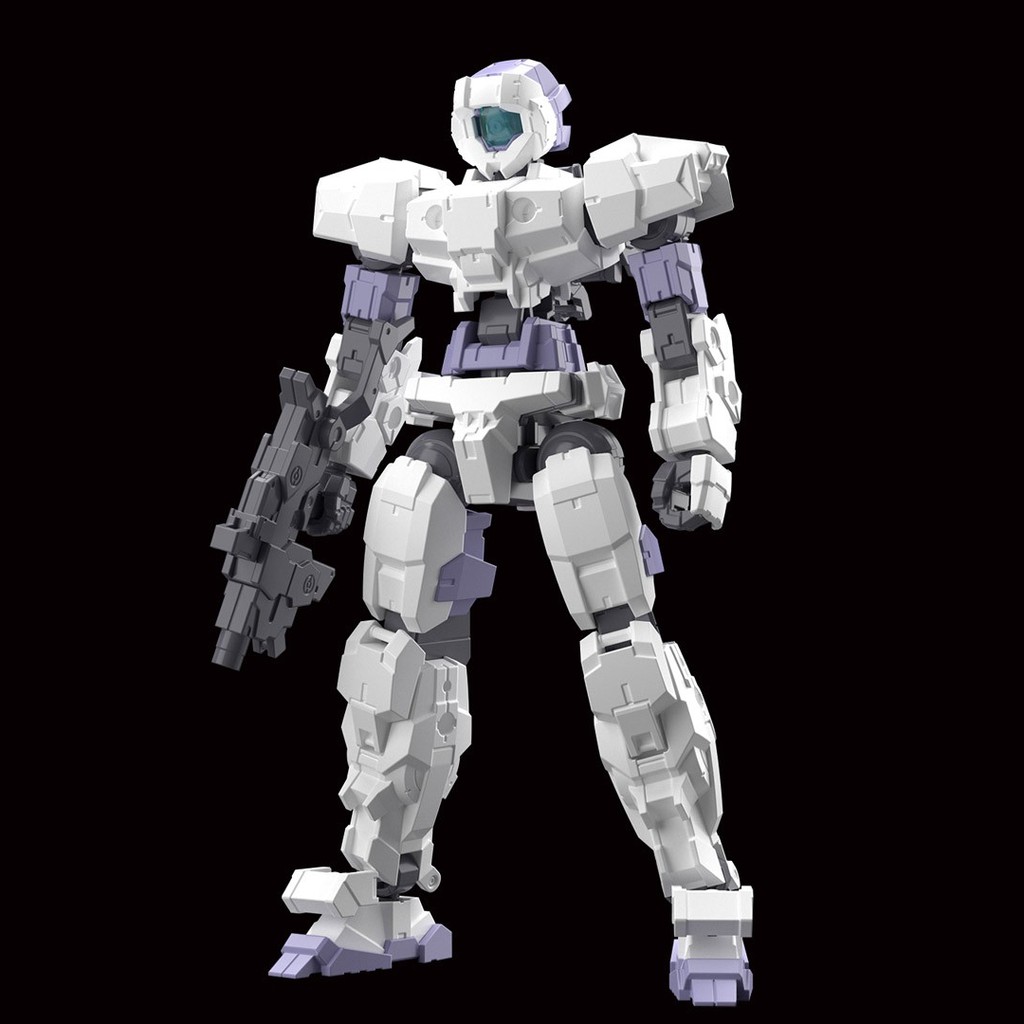 Mô hình lắp ráp Gunpla - BANDAI - 30MM Alto (White)