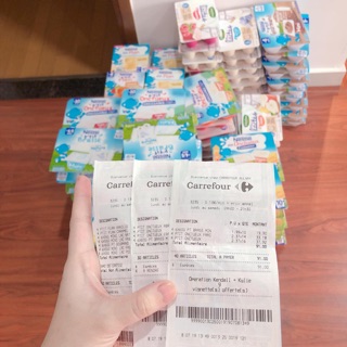 Váng Sữa Nestle Pháp