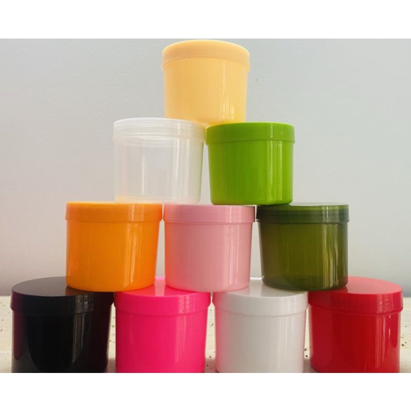HỦ ĐỰNG KEM 500G