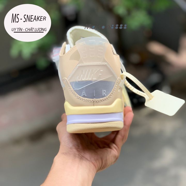 Giày Sneaker, giày Thể Thao JD 4 Cổ cao hot Nhất 2021 full size full phụ kiện. | BigBuy360 - bigbuy360.vn