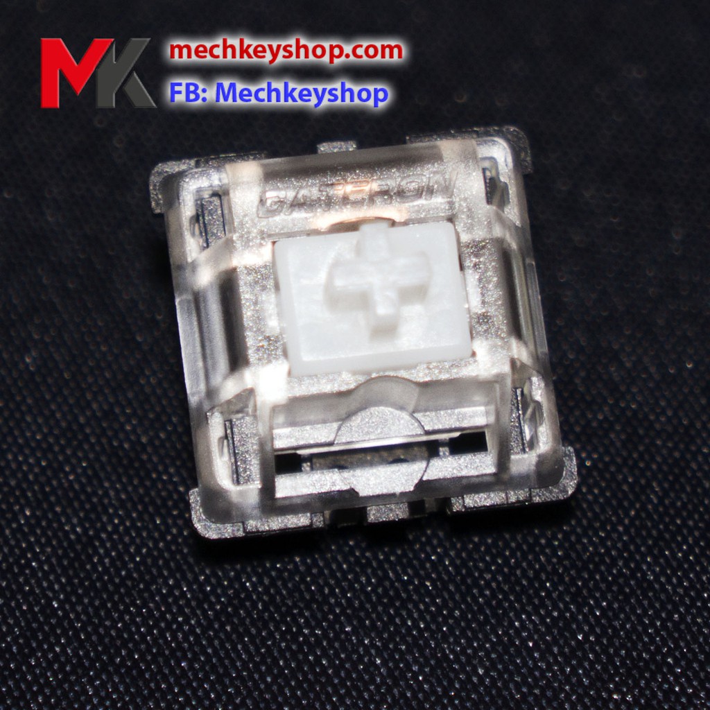 Gateron switch cho bàn phím cơ