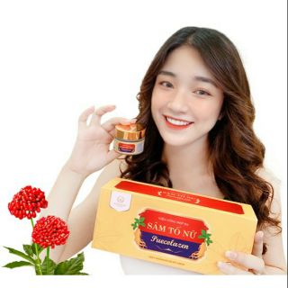 COMBO SÂM TỐ NỮ VÀ 2SÂM TĂNG LỰC freesip và tặng quà