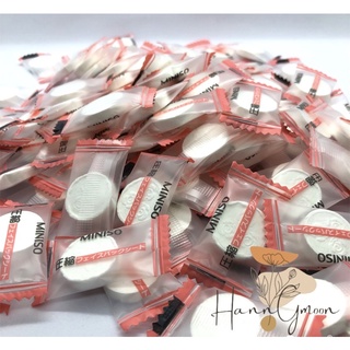Mặt nạ nén Miniso mask