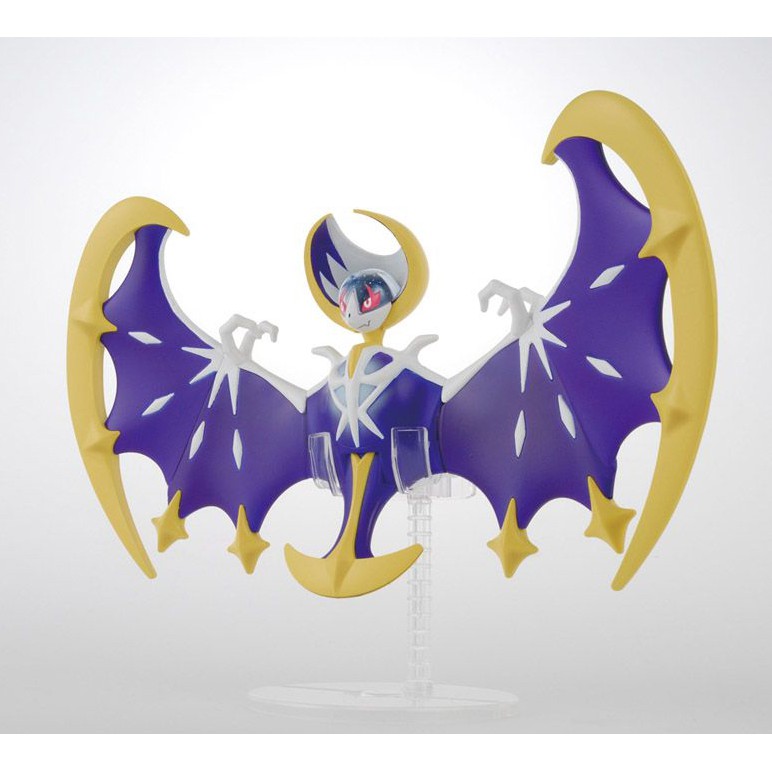 Bộ lắp ráp pokepla No 40 Lunala
