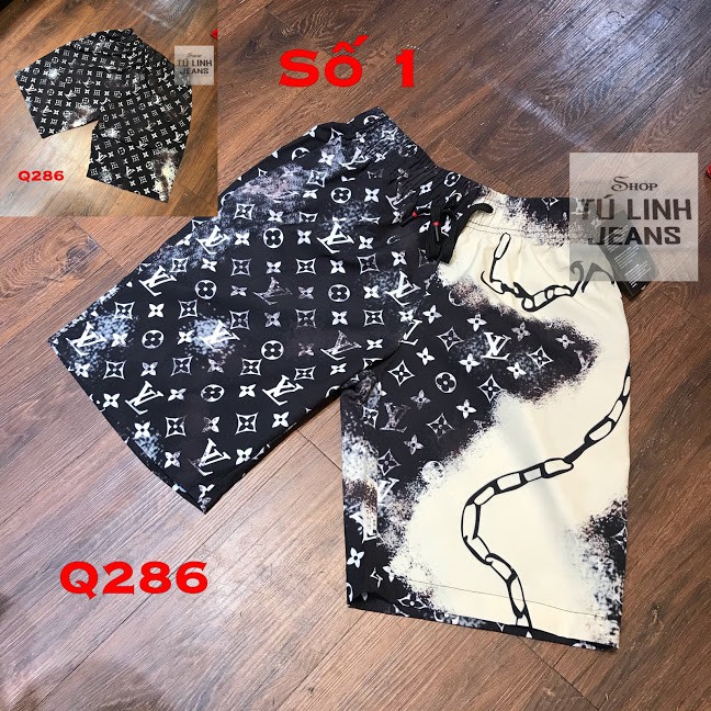 Quần Đùi Nam Đi Biển