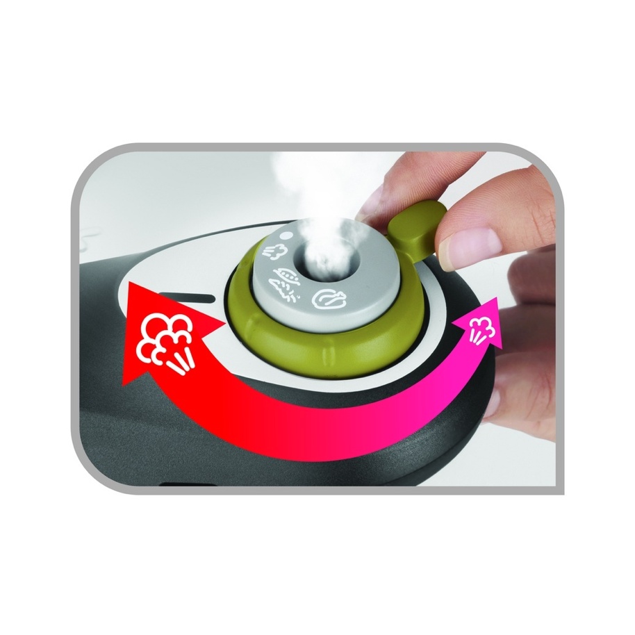 Nồi áp suất cơ inox Tefal Secure 5 Neo 6 lít P2530737