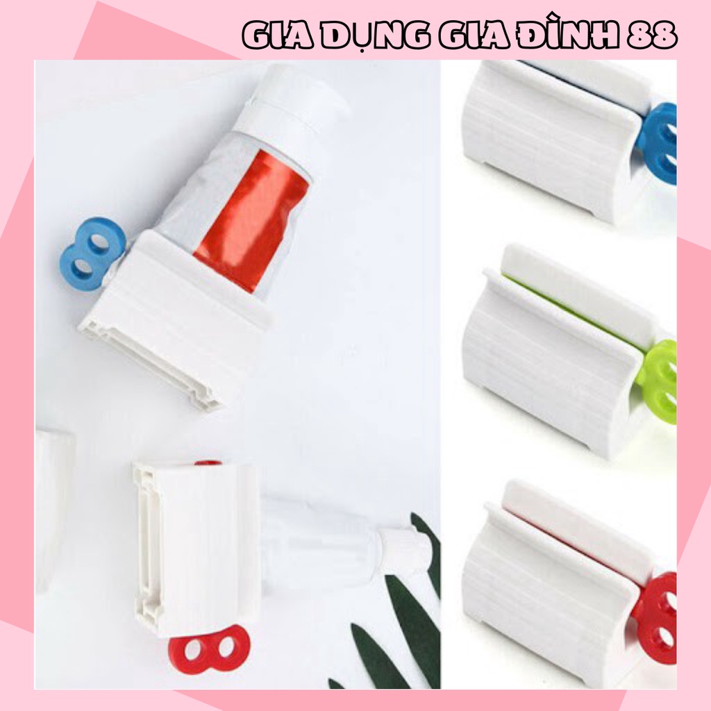 Dụng Cụ Vặn Nặn Kem Đánh Răng Tránh Lãng Phí Tiện Dụng Chất Lượng Cao 88262