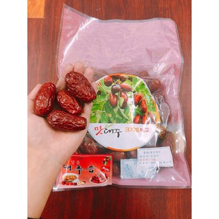 Táo đỏ sấy khô 500gr