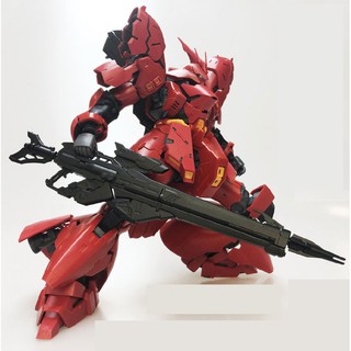 Phụ kiện nâng cấp cho HG RG Sazabi Long Rifle (ChengWei)
