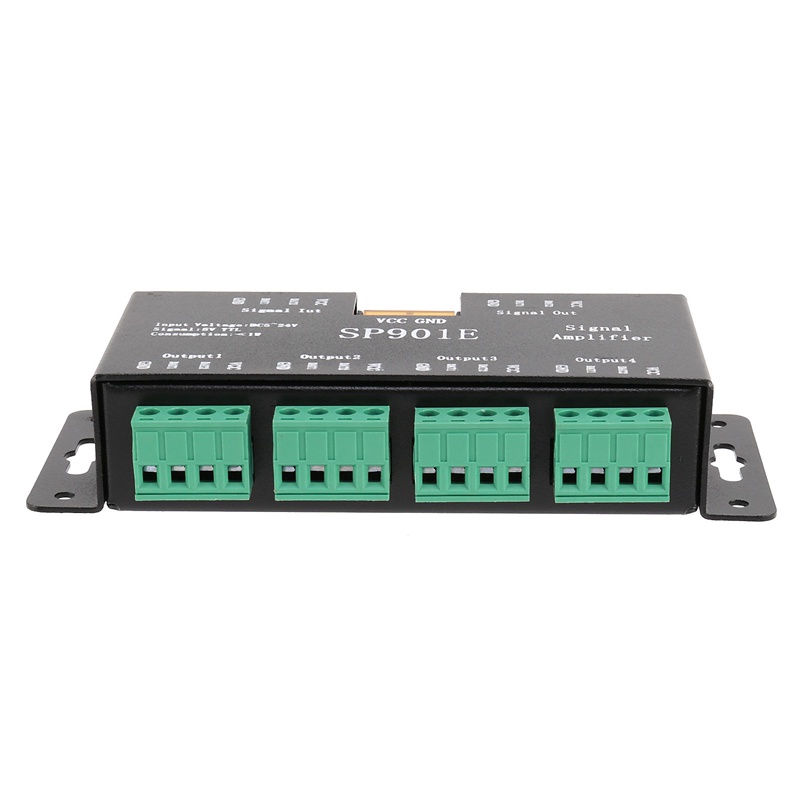 Bộ Khuếch Đại Tín Hiệu SPI SP901E LED Pixel WS2812B WS2811 Cho WS2813 SK6812 WS2815 WS2801 SK9822 Etc
