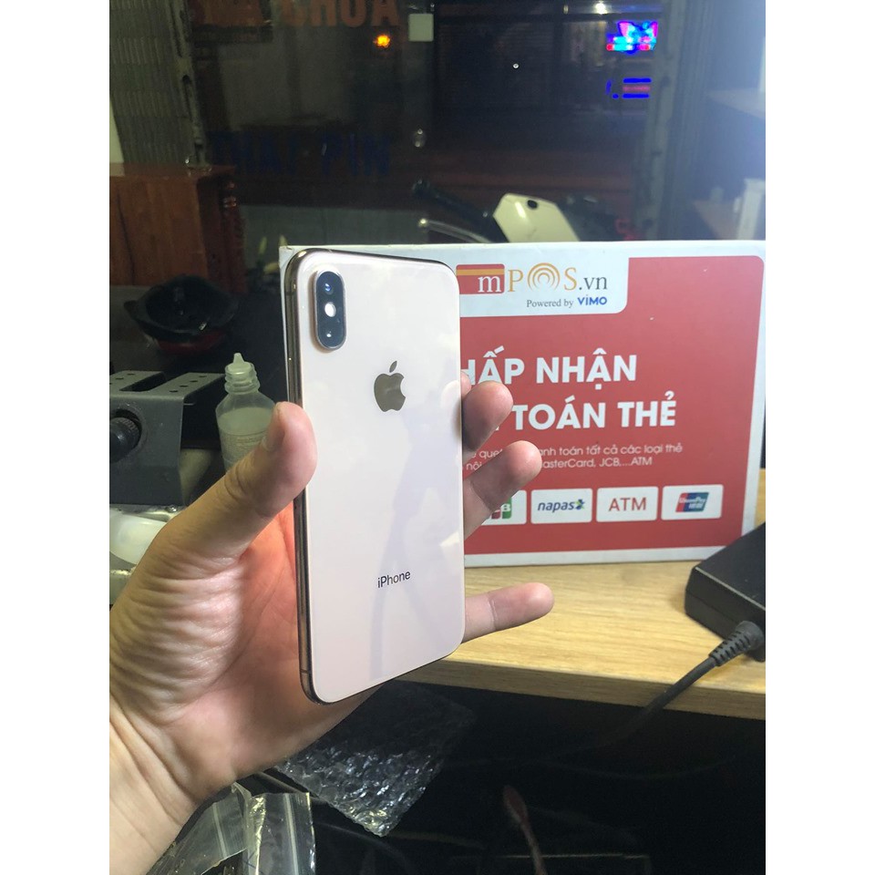 Điện thoại iphone x quốc tế fullbox-nguyên zin hàng có sẵn bảo hành một năm,