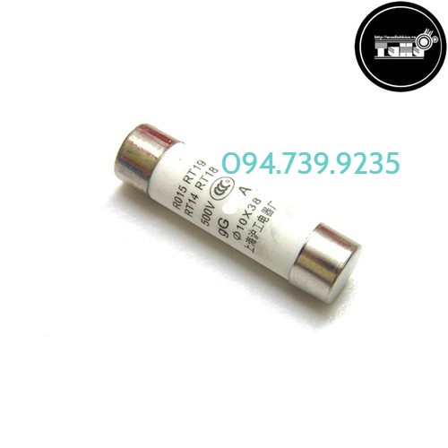 Ruột chì 2A đến 32A  - Cầu chì sứ 2A đến 32A