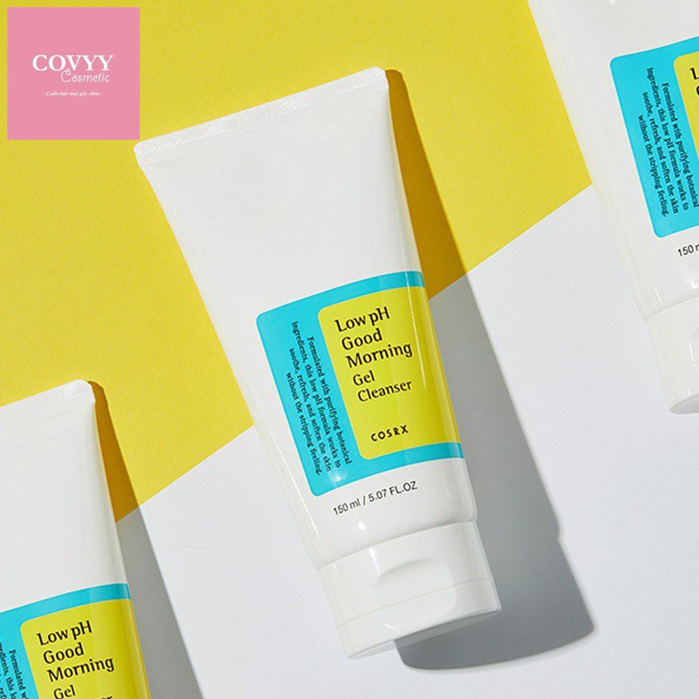 Sữa rửa mặt Cosrx Low pH Good Morning Gel Cleanser❣️.