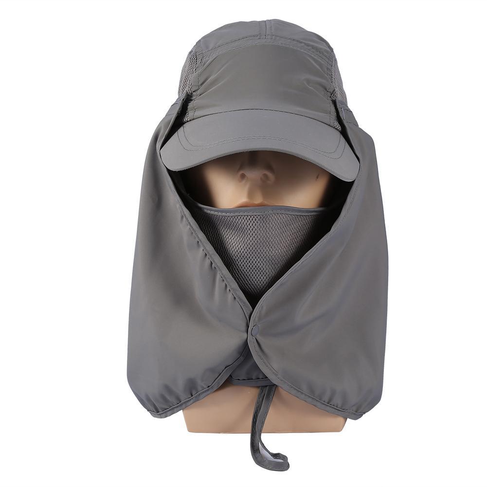 Nón bịt tai cho câu cá ( 5 màu )
