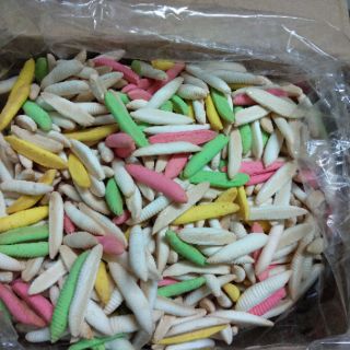 Bánh đuông mix.