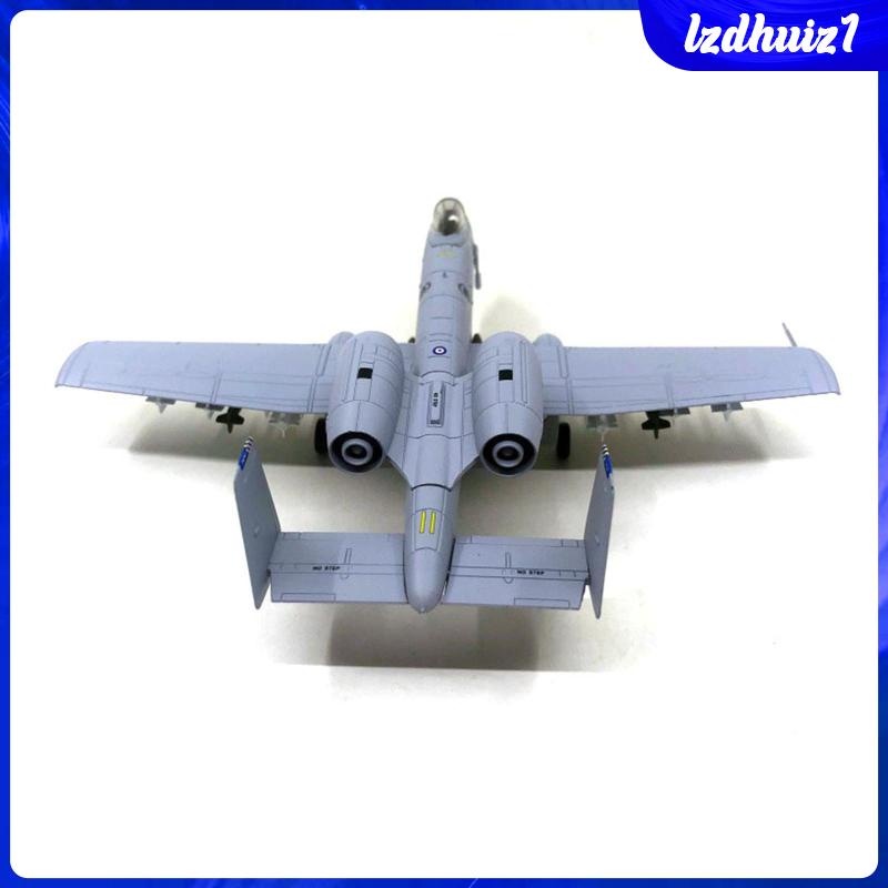 Mô Hình Máy Bay Chiến Đấu a10 Bằng Hợp Kim Dùng Trang Trí