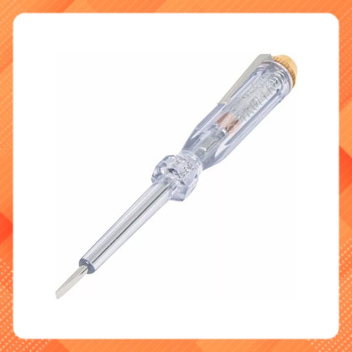 Bút thử điện 220v an toàn bền đẹp