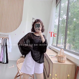 SÉT ÁO TRỄ VAI + ÁO DÂY SIÊU PHẨM