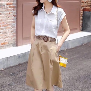 Sét váy áo sẵn size M