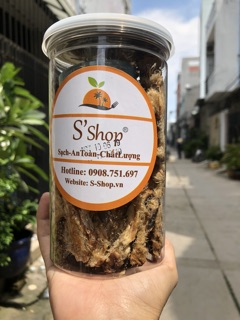 Khô cá Đuối mắm me 350g