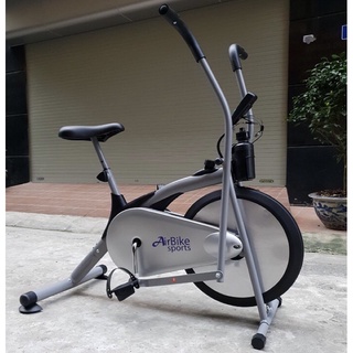 Xe đạp tập thể dục air bike mk98 - nhà nhập khẩu trực tiếp