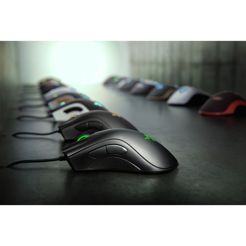 Chuột Razer DeathAdder Essential-Ergonomic Wired_RZ01-03850100-R3M1