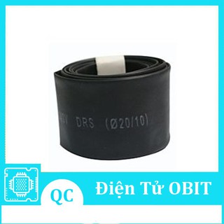 Bộ 5 ống gen co nhiệt 20mm dài 1m