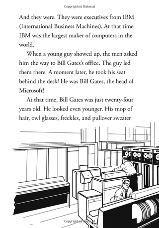 Who Is Bill Gates