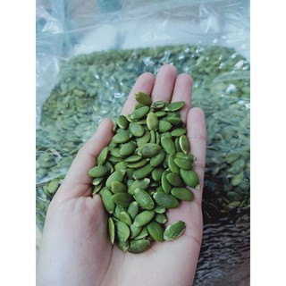 Bí xanh sống 500gr