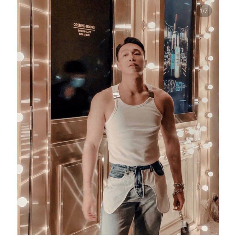 Áo ba lổ gân phối khoá inox hot trend