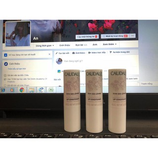 Son dưỡng caudalie Lip conditioner