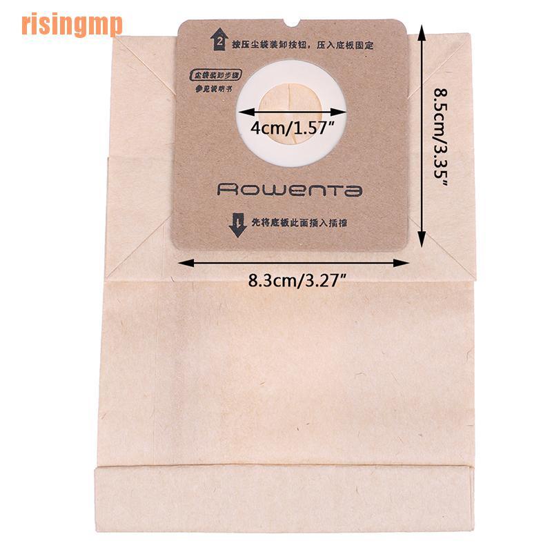Túi Giấy Cho Máy Hút Bụi Rorenta zr0049 zr0007