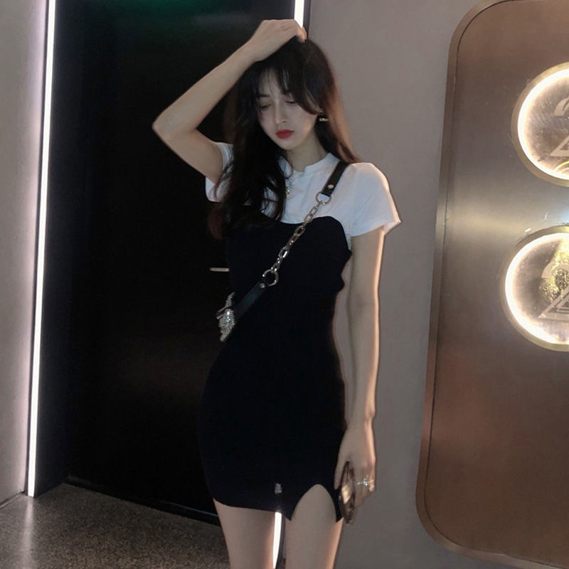 Váy body , đầm dự tiêc cao cấp TIT_FASHION size s m | BigBuy360 - bigbuy360.vn