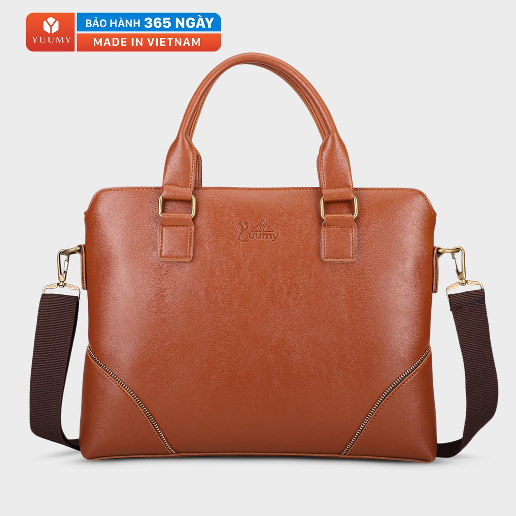 [Mã WABRDEC12 giảm 10% đơn 99K] Cặp công sở thời trang YUUMY CAYUUMY08 nhiều màu