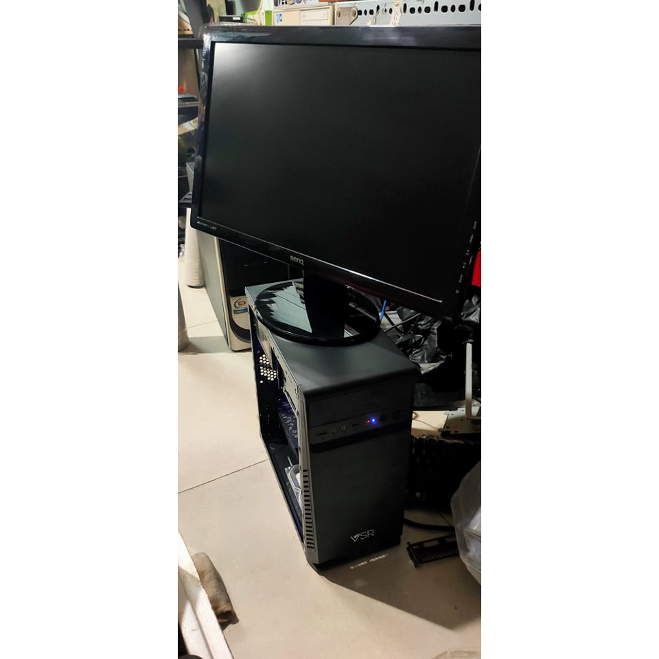 thùng cpu i3-3220(đời 3) Ram 8GB ổ 250GB -VGA rời GT4202GB/128bit | BigBuy360 - bigbuy360.vn