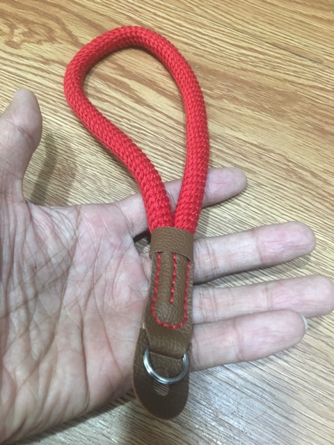 Dây máy ảnh hand strap Shetu- dây đeo cổ tay