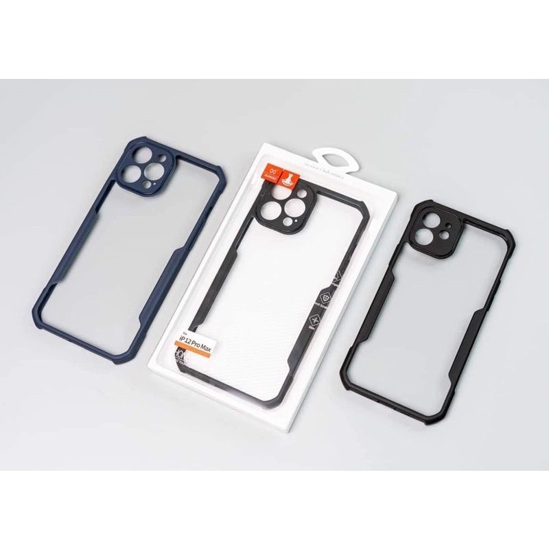 Ốp lưng XUNDD iPhone 12 Pro Max / 12 Pro / 12 / 12 mini Chống sốc.