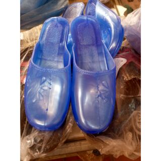 [freeship 50k} Sục nhựa dẻo cho mẹ, cho bà đi chợ đi mưa