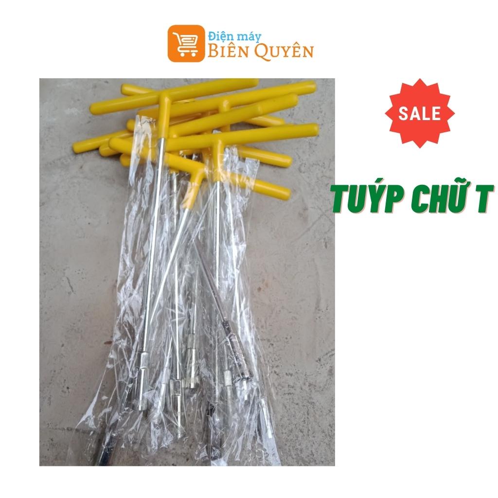 Tay Vặn Ốc Chữ T, Khâu Vặn Chữ T, Tuýp Vặn Ốc Chữ T 8-10-12-13-14