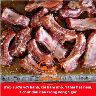 SỐT ƯỚP THỊT HEO HÀN QUỐC BEKSUL 500G