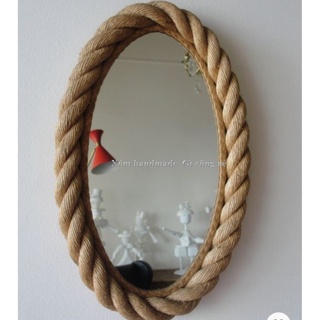 Dây thừng 20mm, dài 5m, làm trang trí, decor, handmade