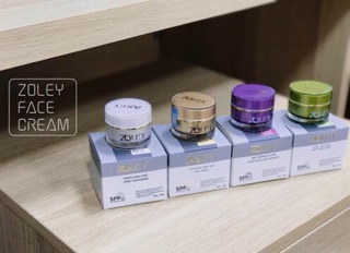 KEM DƯỠNG DA MẶT - ZOLEY FACE