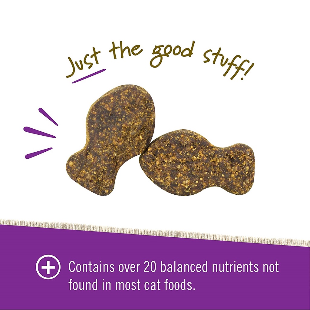 Pet Naturals Multi-Vitamin hàng ngày cho mèo, 30 viên