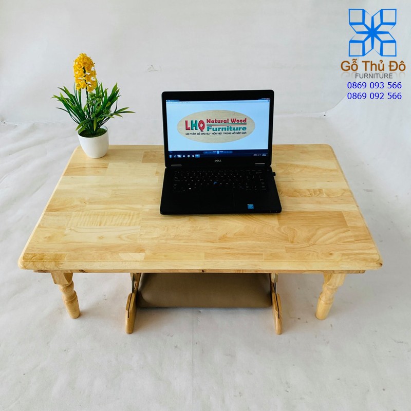 Ghế Gấp Ngồi Bệt Đa Năng Mặt Phủ Nệm Cao Cấp - Gỗ Thủ Đô Furniture | BigBuy360 - bigbuy360.vn