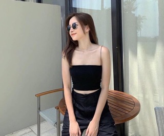 Áo Hai Dây Bún Sợi Mảnh