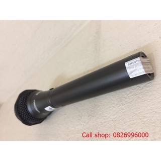 Micro có dây Shupu SM-959 dây dài 8M